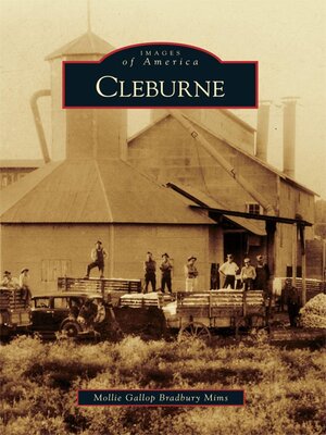 cover image of Cleburne